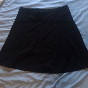 Loft Pull On Flippy Skirt